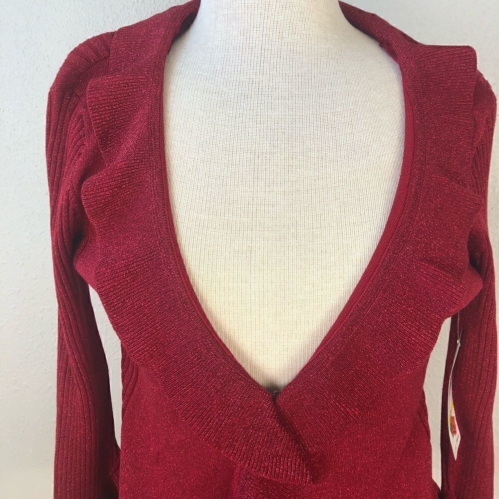 NWT Nine West Top Size Medium - Picture 2 of 6